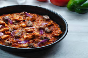 Spiced Double Chicken