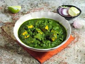 Palak Paneer