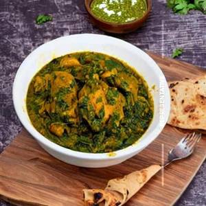 Chicken Saag Wala (H)