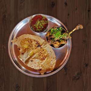 Ahuna Chicken Handi Meals