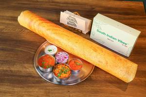 Onion Masala Dosa