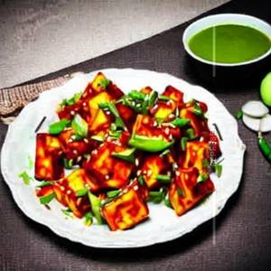 Chilli Paneer
