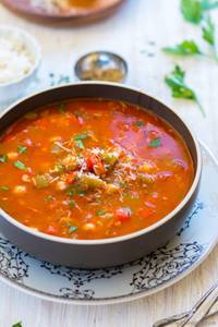 Pepper Soup