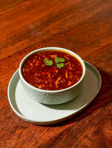 Veg Peking Soup