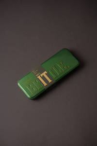 Pistachio Brittle Tin Box