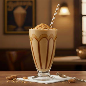 Butterscotch Shake