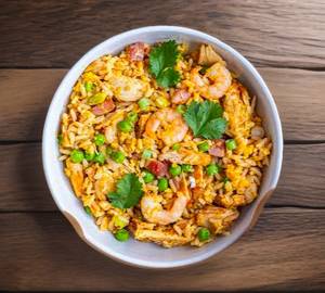 Pk Special Fried Rice