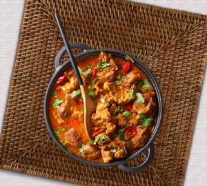 Boneless Mutton Kadhai