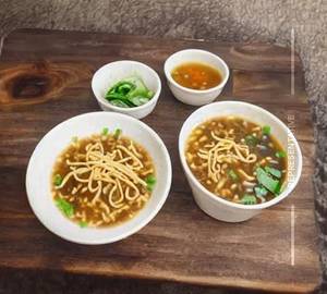 Chicken Manchow Soup