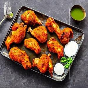 Baked Chicken