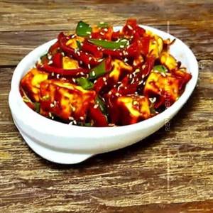 Chilli Paneer