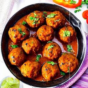 Veg Soy Kofta