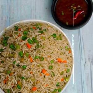 Veg Fried Rice