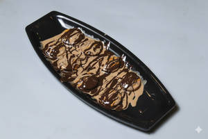 Choco Nutella Pancake