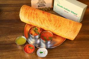 Ghee Masala Dosa 