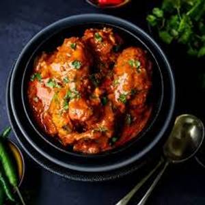 Chicken Do Pyaza