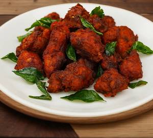 Chicken Chilli (100g)(சிக்கன் சில்லி)