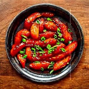 Potato Honey Chilli