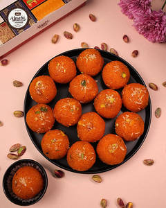 Special Ghee Motichur Laddu 250gms