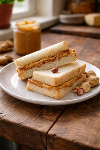 Peanut Butter Sandwich