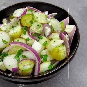 Onion Salad