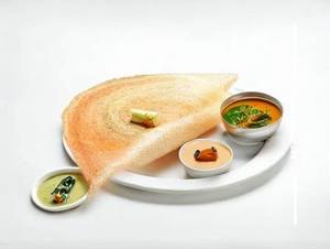 Plain Rava Dosa