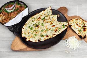 Garlic Naan