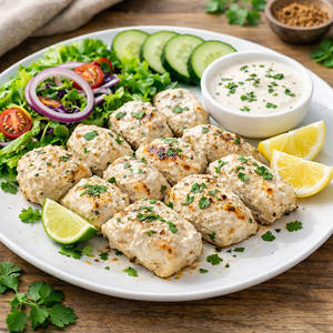 Chicken Malai Tikka