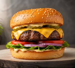 Cheese Burger