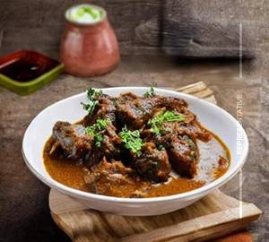 Mutton Do Pyaza