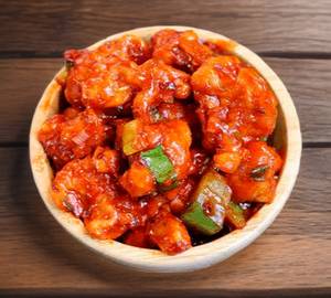 Chicken manchurian