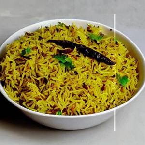 Jeera Rice[Full]