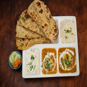 Mini Thali