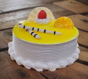 Pineapple Small Cake [ 250 Grams]