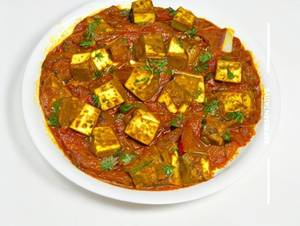 Mutter Paneer