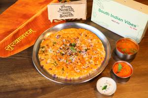 Onion Uttapam