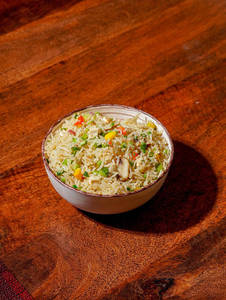 Veg Five Treasure Rice