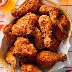 9 Pc Fried Chicken Combo