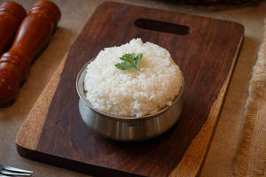 Steam Rice (1 Serving)