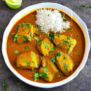 Fish Curry