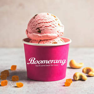 Cherry Merry Ice Cream