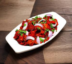 Chicken chilli 100g (Boneless)