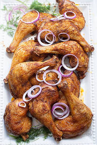 Chicken Mandi Pieces