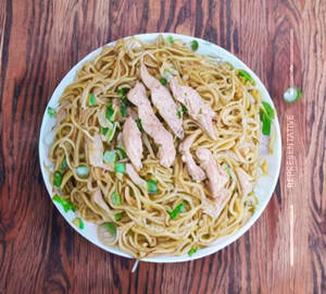 Chicken Noodles Soup