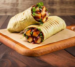 Mini Grilled Wrap