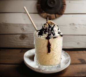 Vanilla Shake