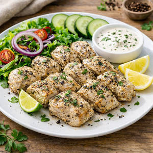 Kali Mirch Chicken Tikka