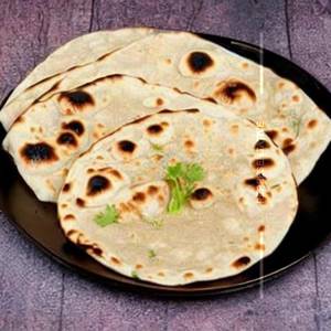 Butter Chapati
