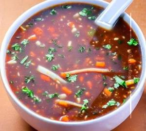Veg Hot & Sour