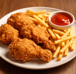 Fried Chicken Combo 2